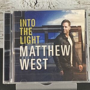 Matthew West - Into the Light: Life Stories‎ & Love Songs (CCM) (CD, 2012)